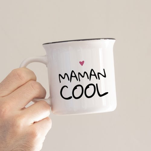 Mug maman Cool