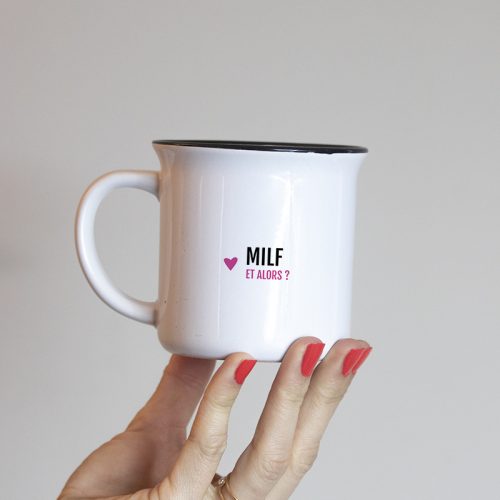 Mug drôle MILF