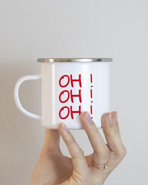 Mug - Oh ! Oh ! Oh !
