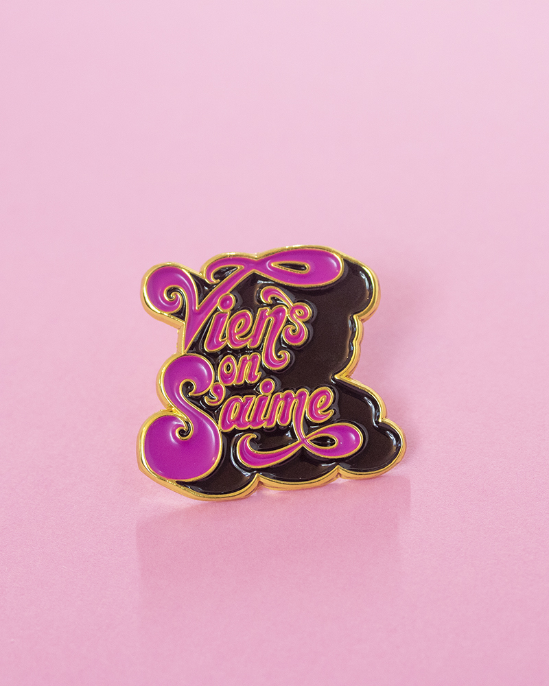 Pins viens on s'aime