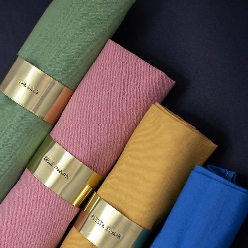Serviettes de table