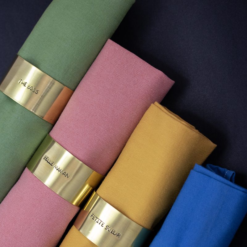 Serviettes de table