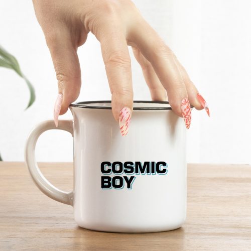 Mug Cosmic Boy