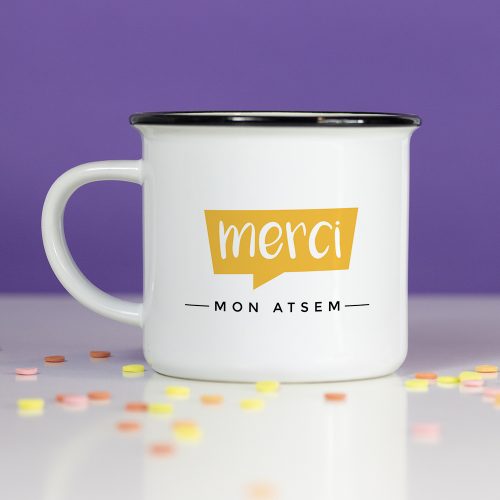 Mug - Merci mon ATSEM