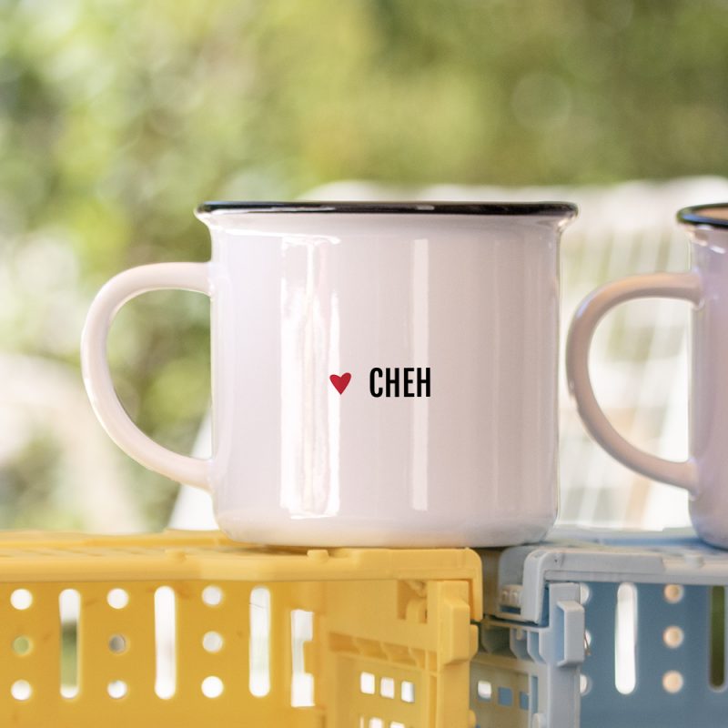 Mug - Cheh