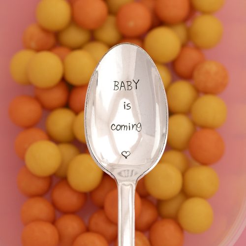 Cuillère à Café - "Baby is coming"