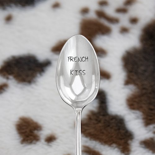 Cuillère à Café - "French kiss"