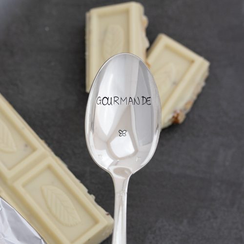 Cuillère à Café - "Gourmande"