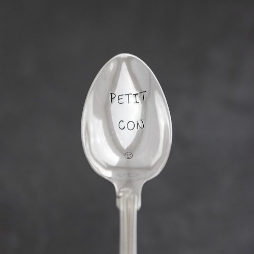 Cuillère à Café - "Petit con"
