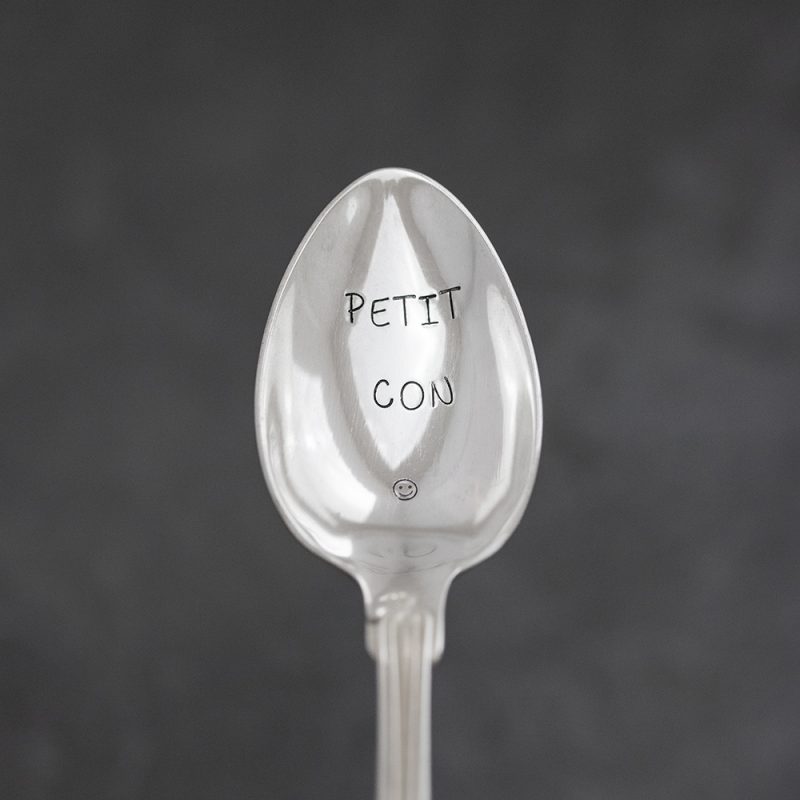 Cuillère à Café - "Petit con"
