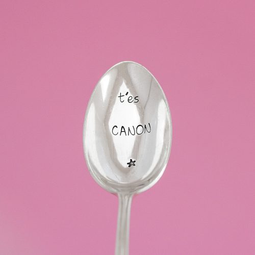 Cuillère à Café - "T'es canon"