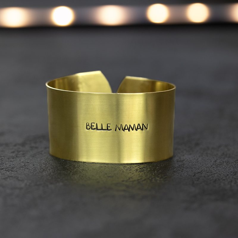 Rond de serviette - Belle maman – Image 2