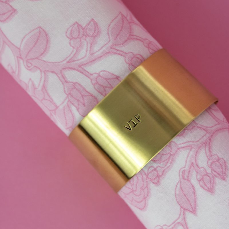Rond de serviette - VIP – Image 2