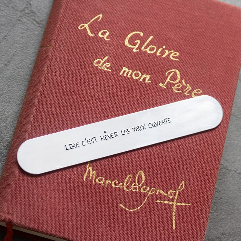 Marque-page - classique – Image 2