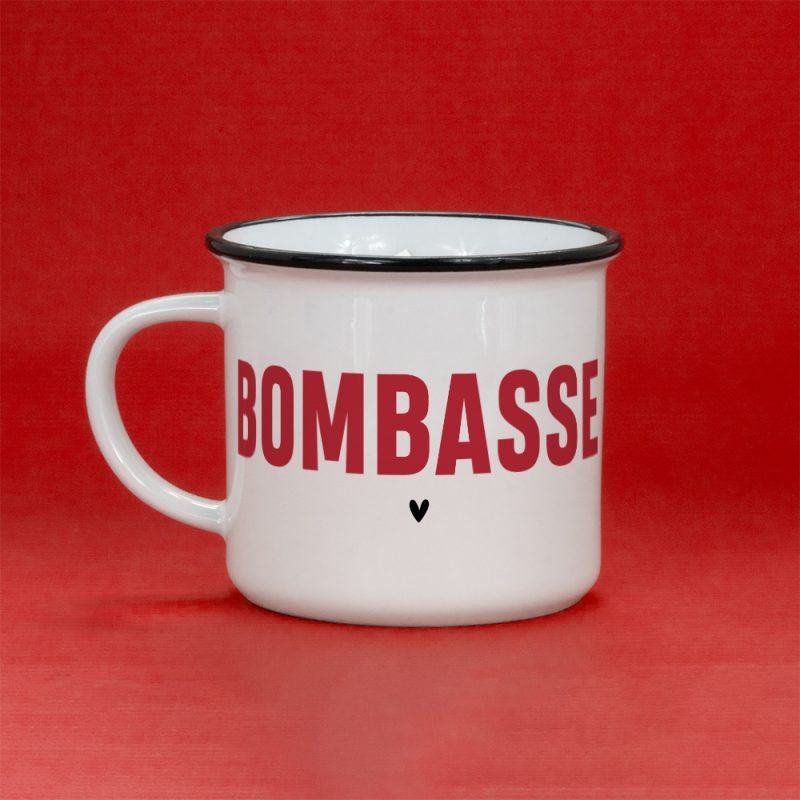 Mug bombasse