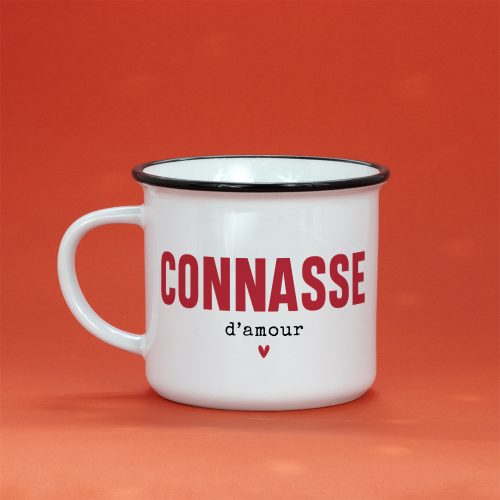 Mug connasse d'amour