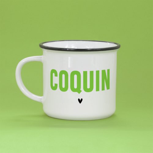 Mug coquin