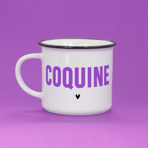 Mug coquine