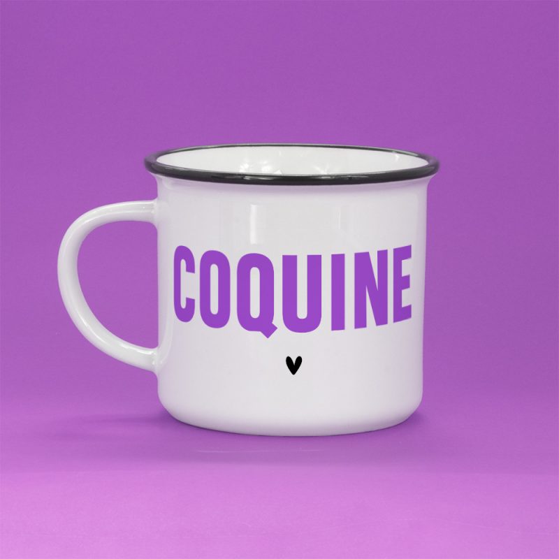 Mug coquine