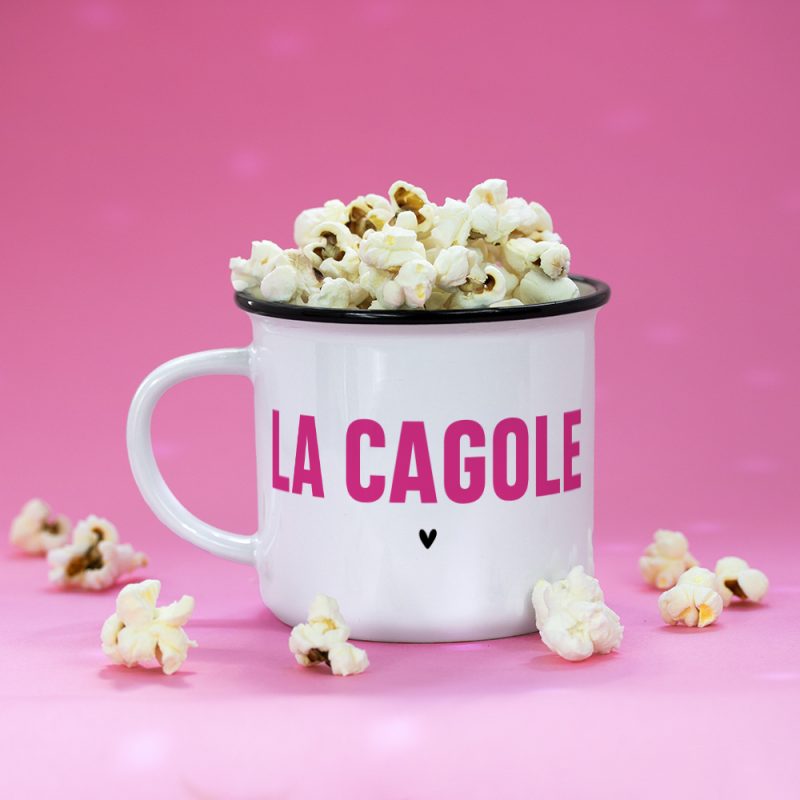 Mug la cagole