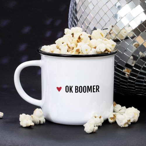 Mug ok boomer
