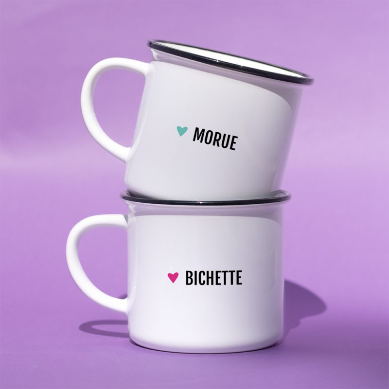 Duo Morue + Bichette