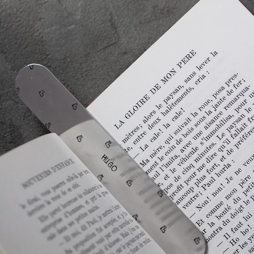 Marque-page - A motifs
