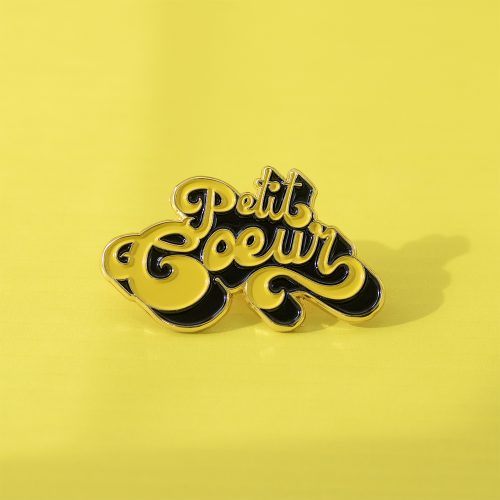 Pin's - Petit Cœur