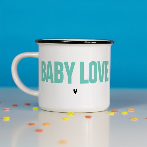 Mug - Baby love