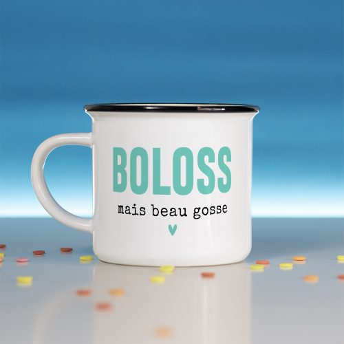 Mug - Boloss mais beau gosse
