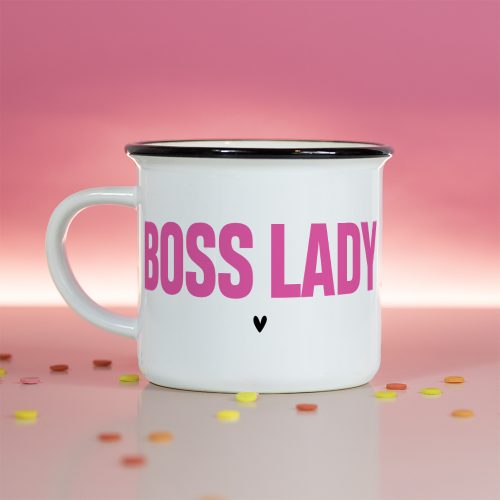 Mug - Boss Lady