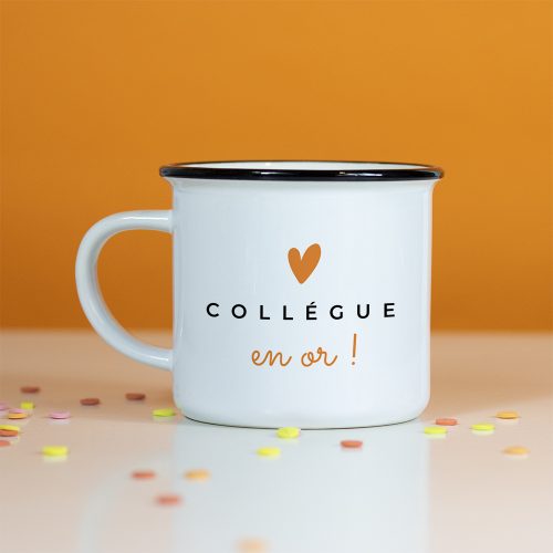 Mug - Collègue en or