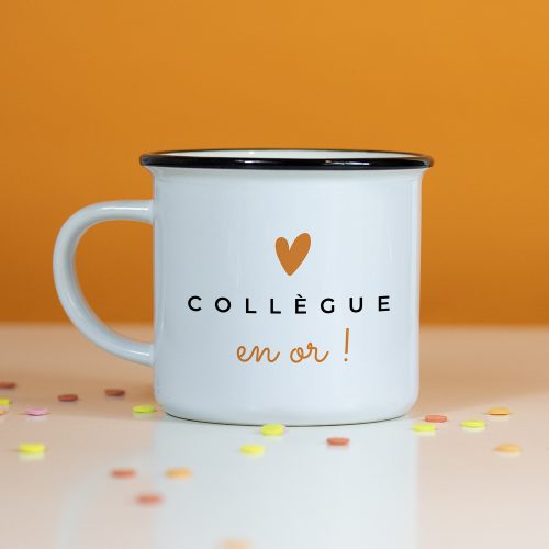 Mug - Collègue en or