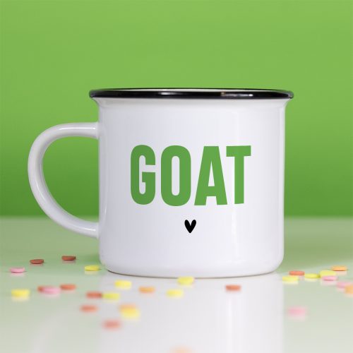 Mug - GOAT