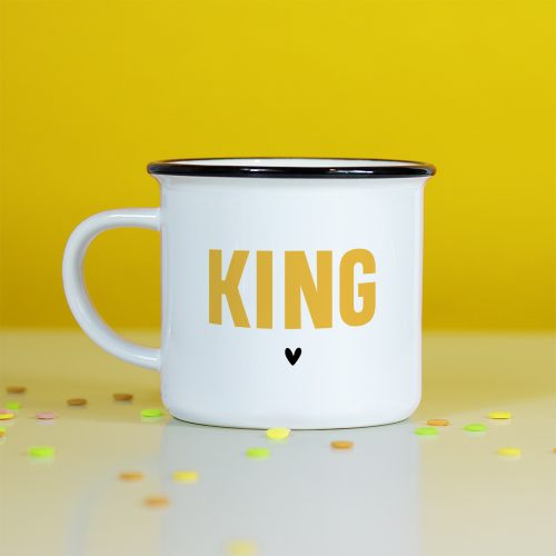 Mug - King