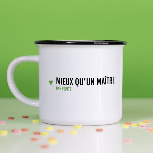 Mug - Mieux qu'un maître, une pépite