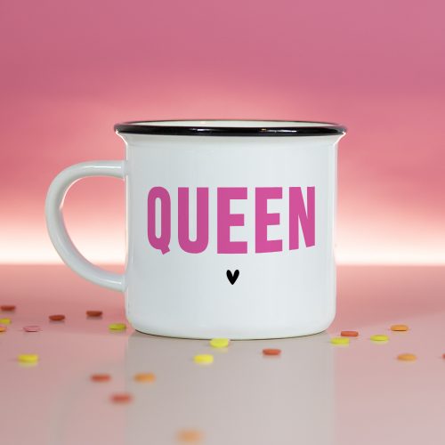 Mug - Queen
