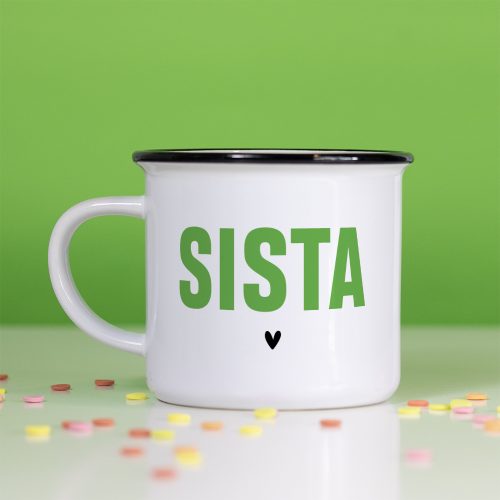 Mug - Sista