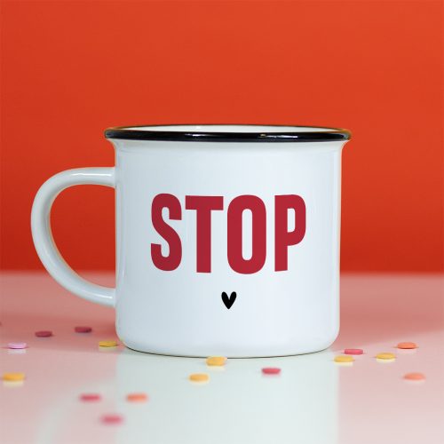 Mug - Stop