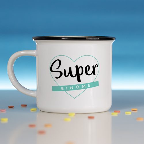 Mug - Super binôme