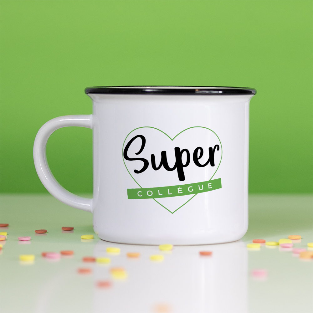 Mug - Super collègue