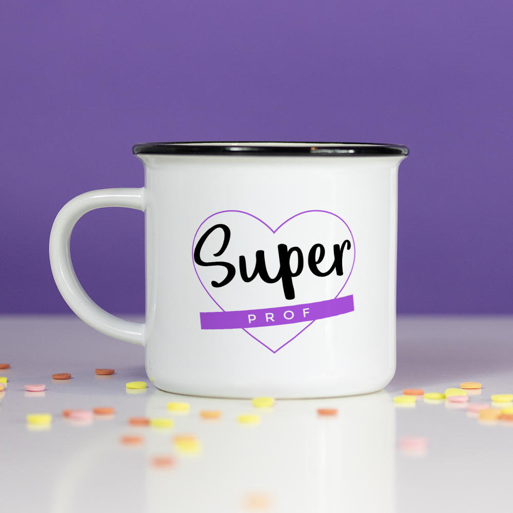 Mug - Super prof