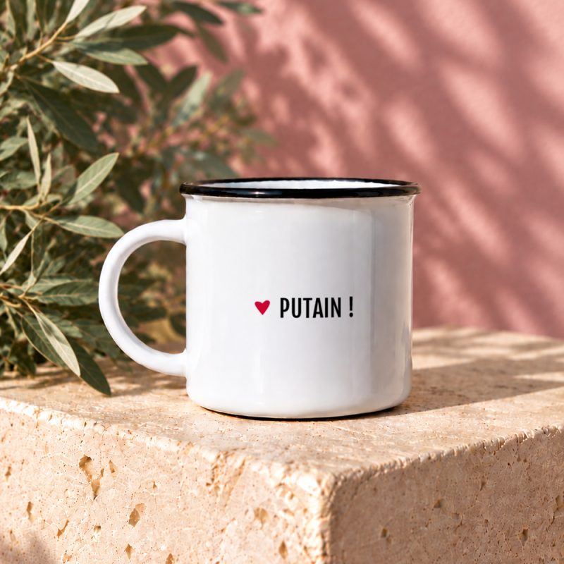 Mug - Putain !