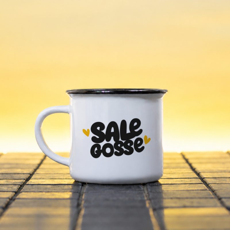 Mug - Sale gosse