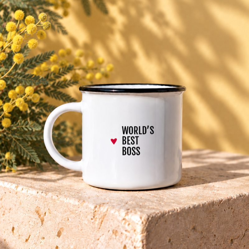 Mug - World’s best boss